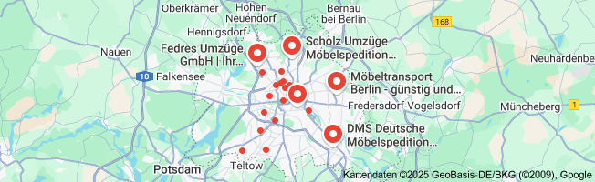 möbelspedition berlin