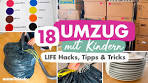 umzug richtig planen