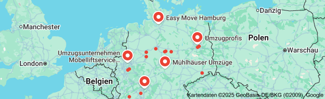 suche umzugsunternehmen