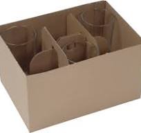 gläser umzugskarton