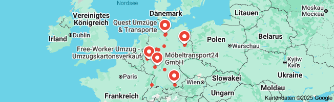 günstiges umzugsunternehmen finden