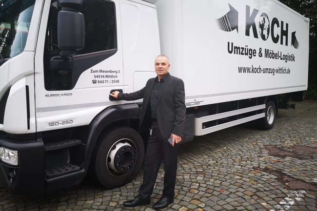 umzugsunternehmen wittlich