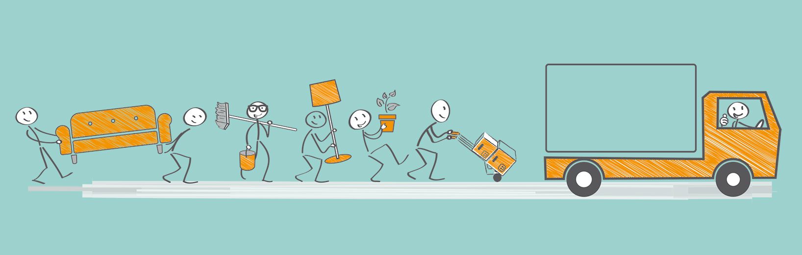 welche kosten entstehen bei einem umzug