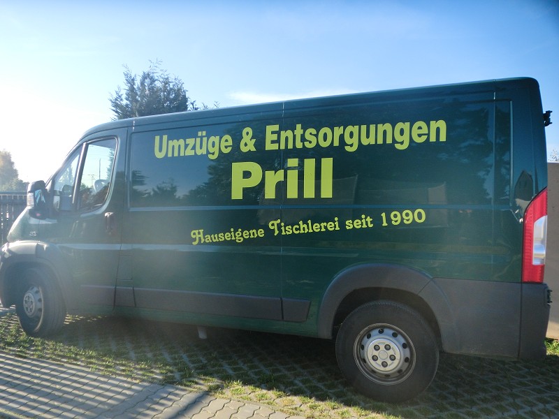 firma grün umzüge