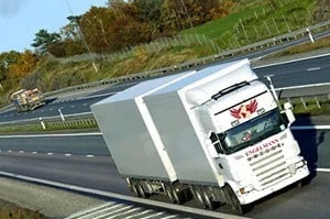 klein umzugsunternehmen