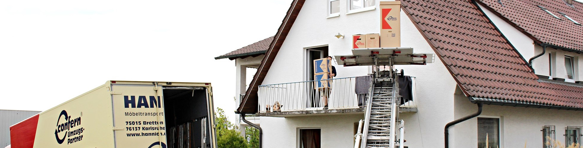 möbeltransport spedition