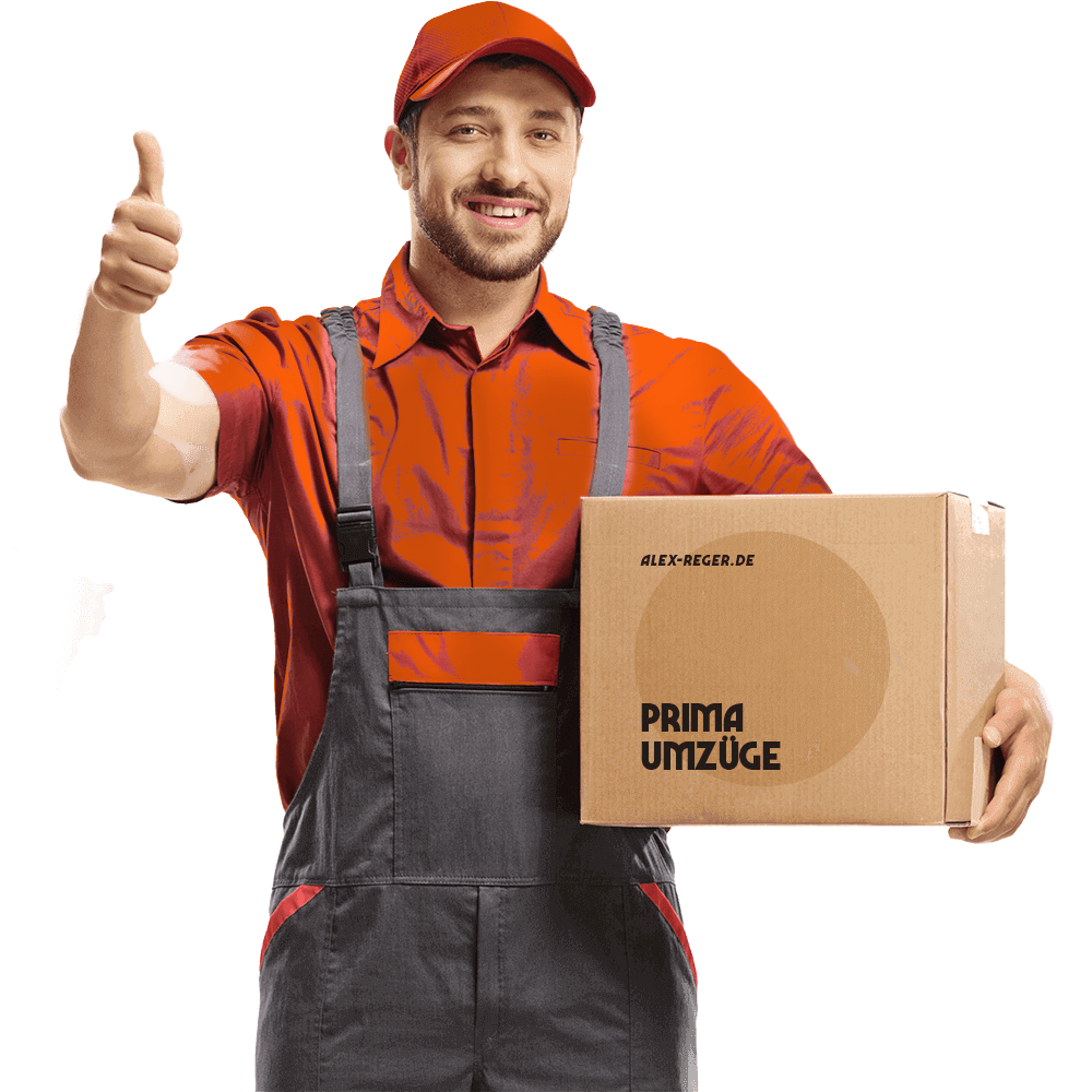 prima umzug