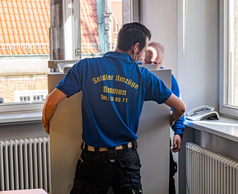 seriöse umzugsunternehmen