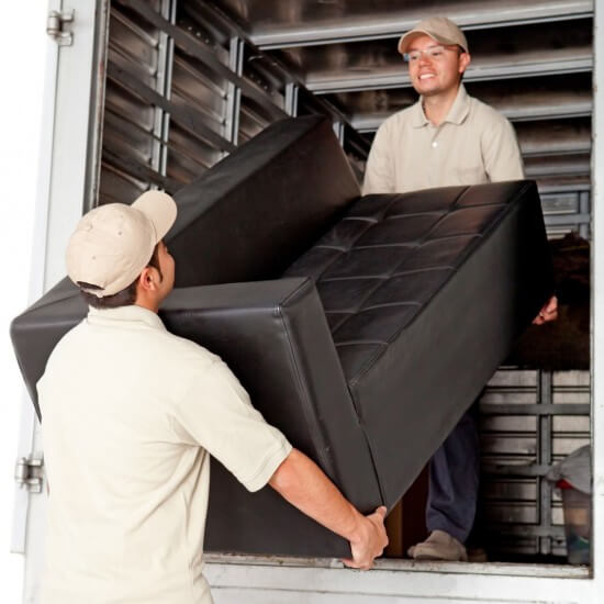 spedition für möbeltransport