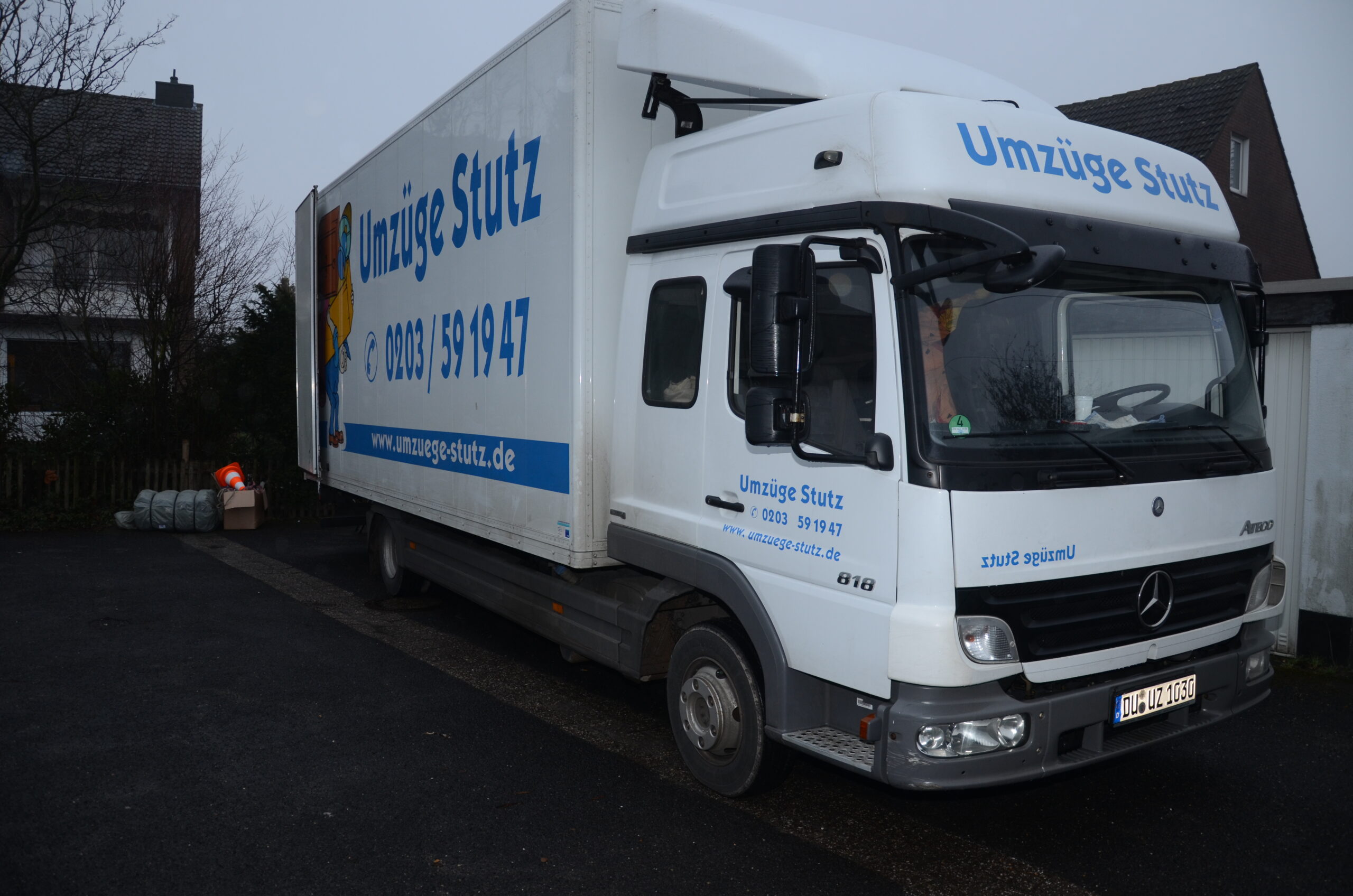 stutz umzüge