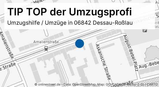 tip top umzüge dessau