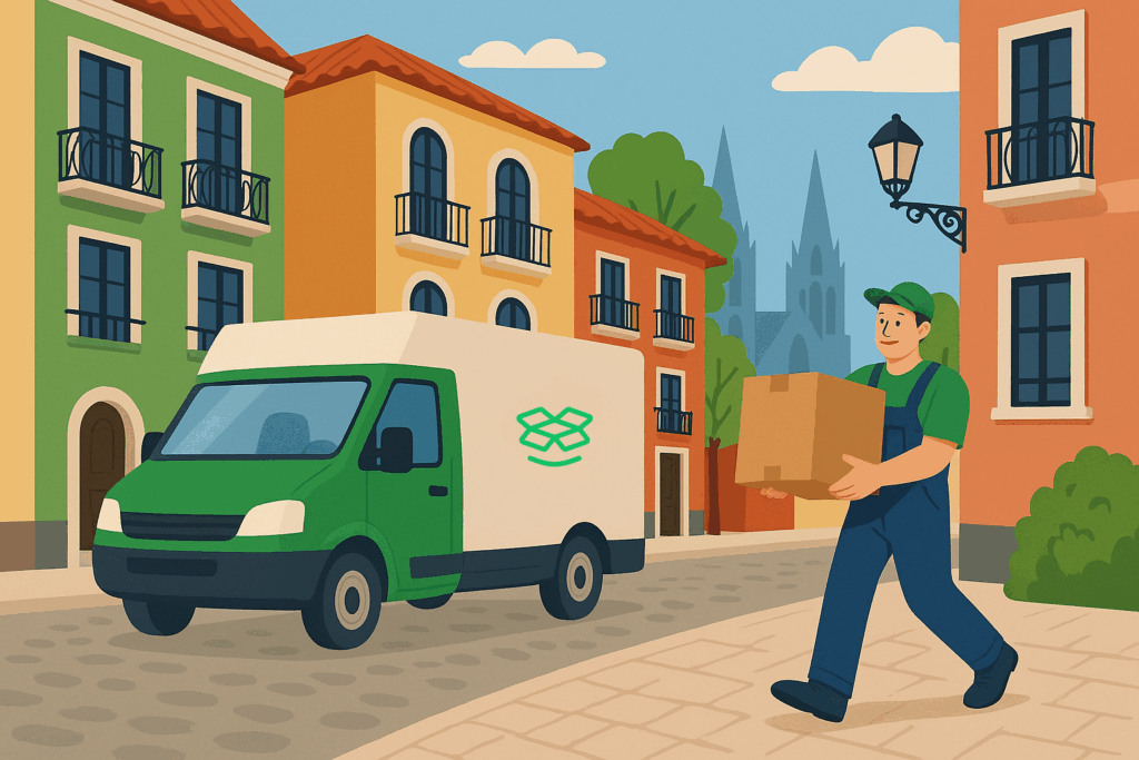 umzugsunternehmen bundesweit