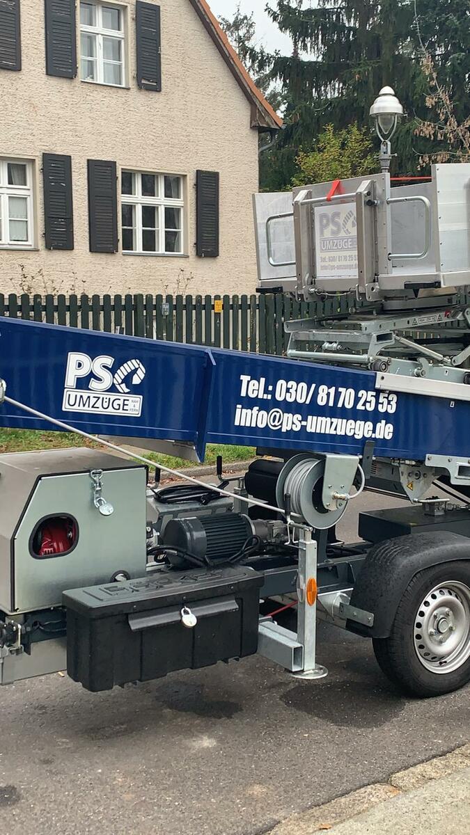 umzugsunternehmen spandau