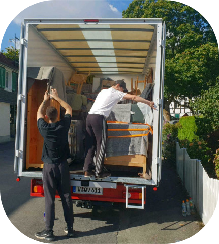 viellands umzüge & transporte