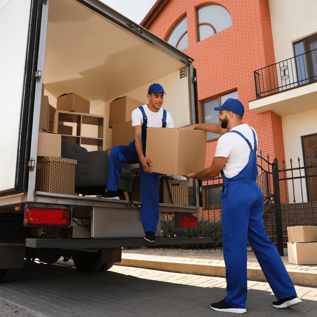 kleine umzugsfirma