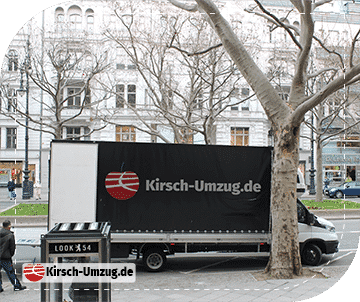 umzugsunternehmen kirsch