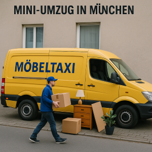 umzüge münchen preise