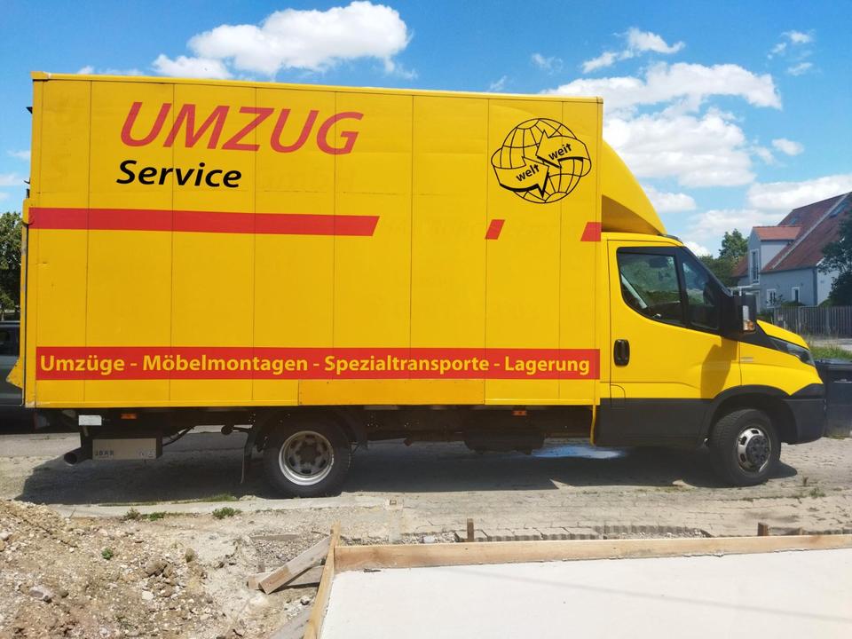 umzugsfirma münchen