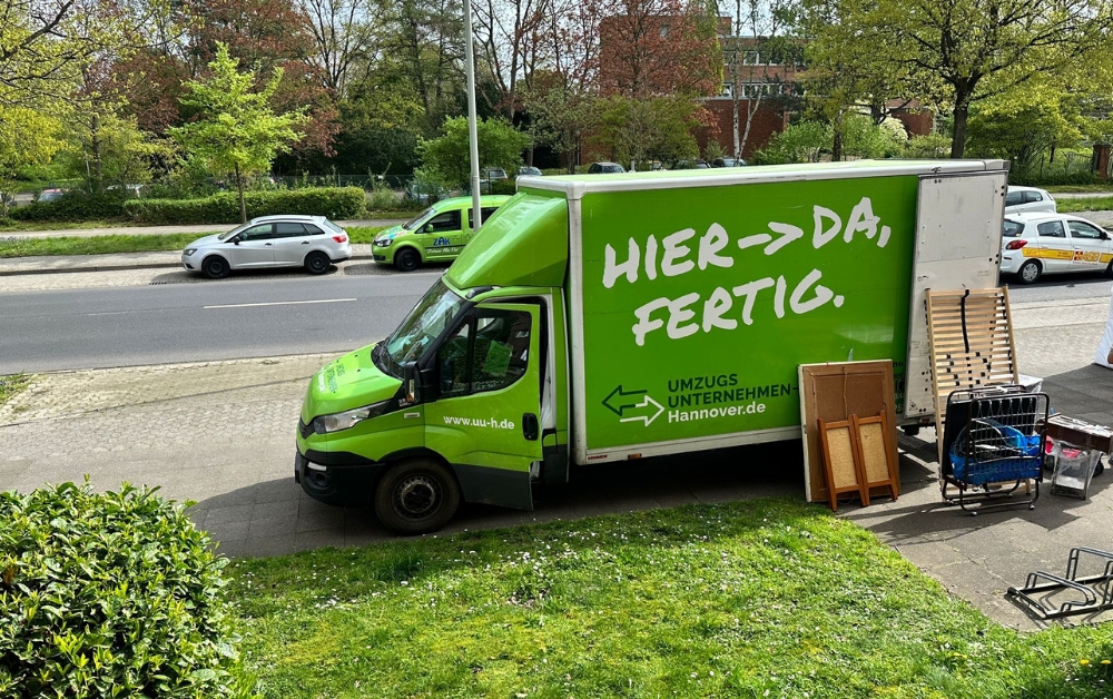 umzugsunternehmen hannover