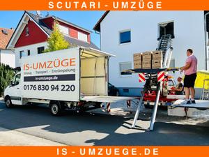 günstige umzüge deutschlandweit