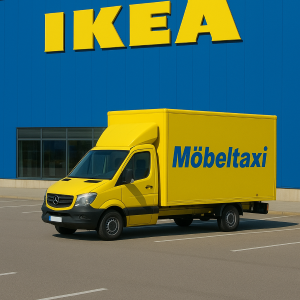 möbeltransport günstig