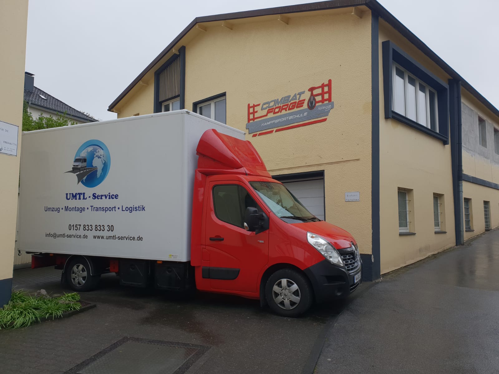 umzugsfirma in meiner nähe
