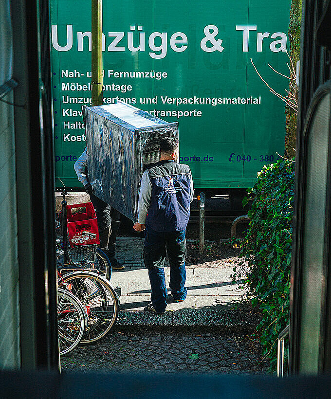zertifizierte umzugsunternehmen