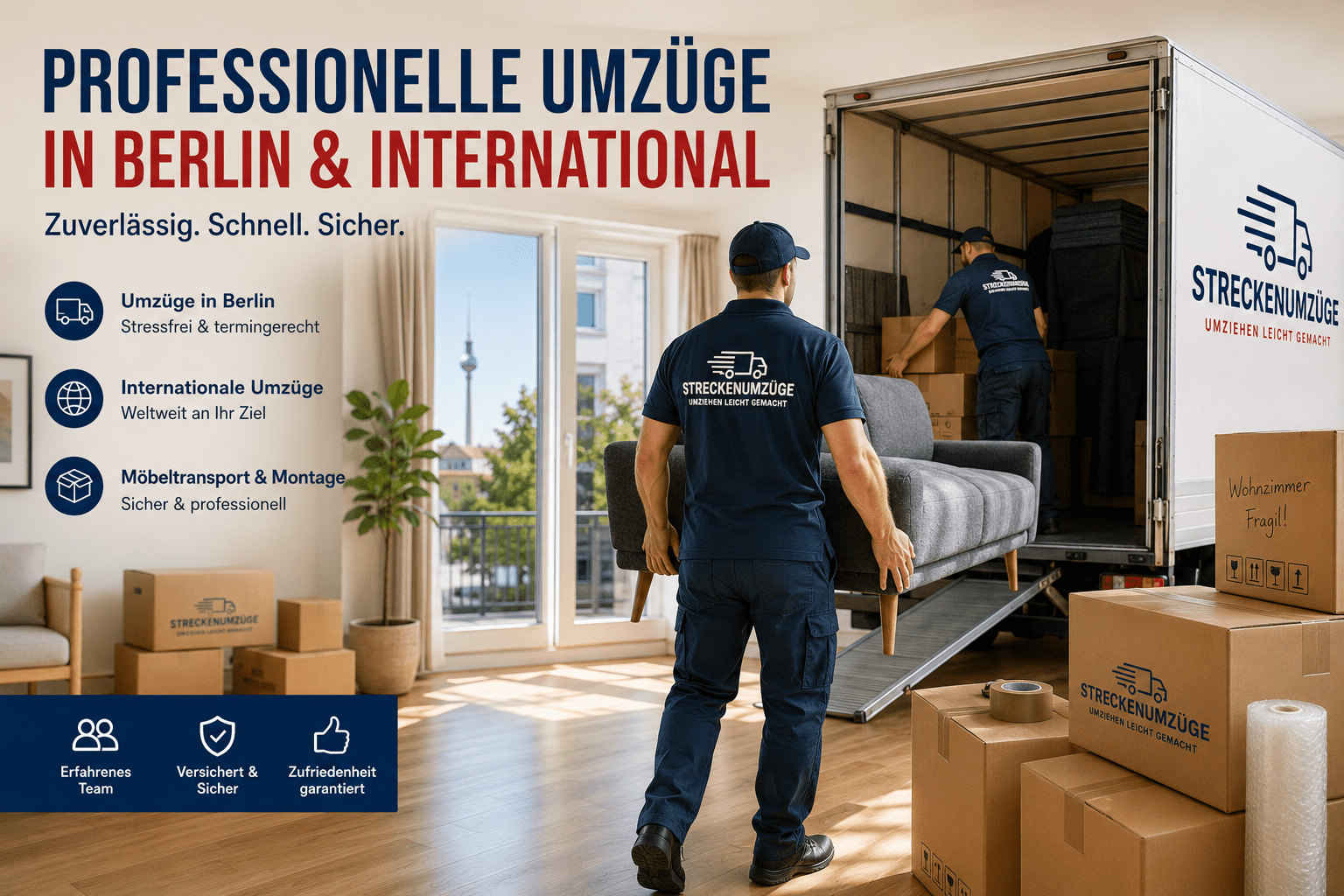 internationale umzüge berlin