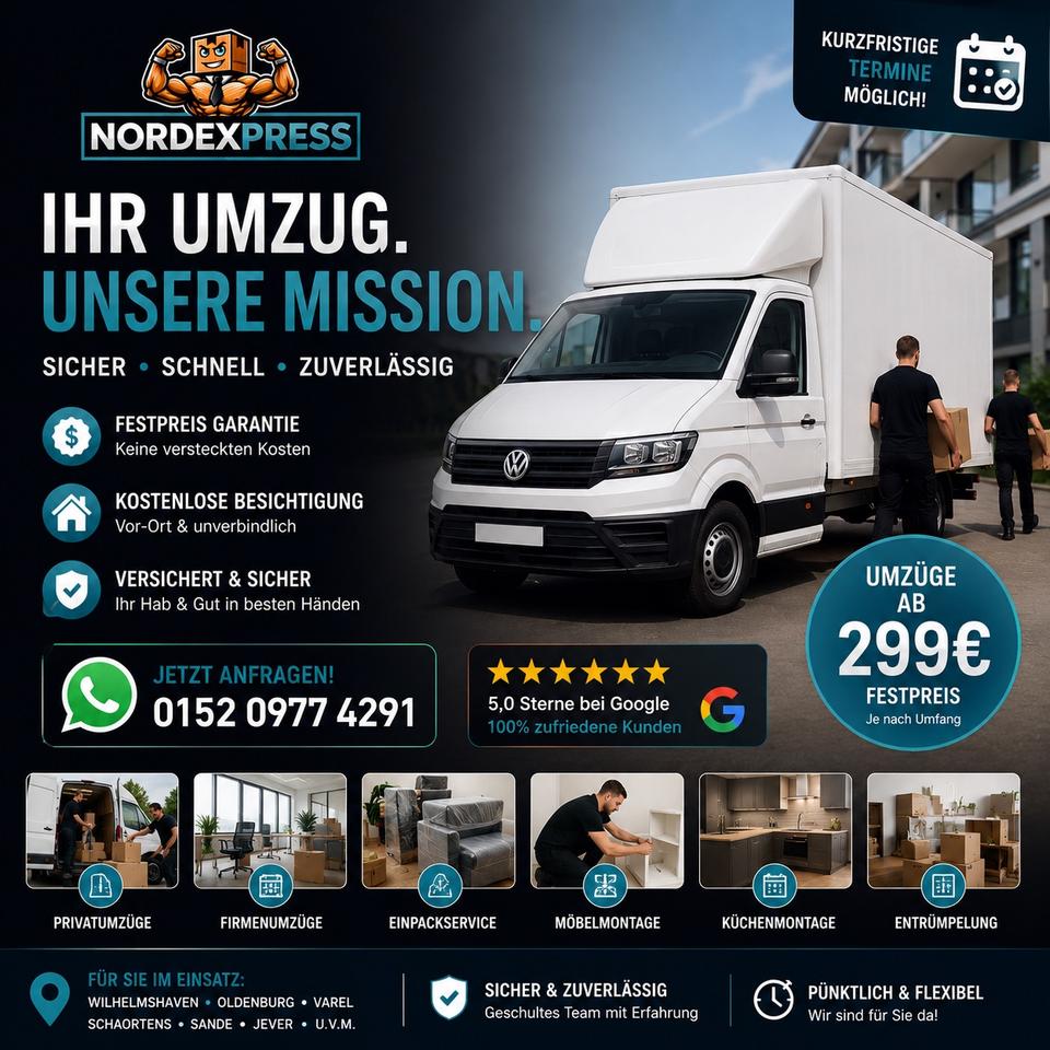 privatumzug kosten