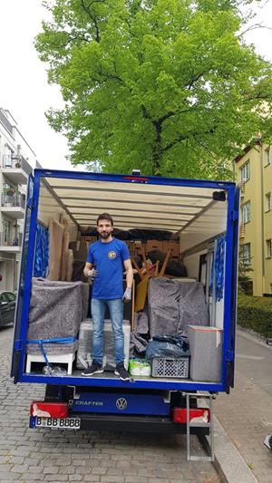 umzüge berlin