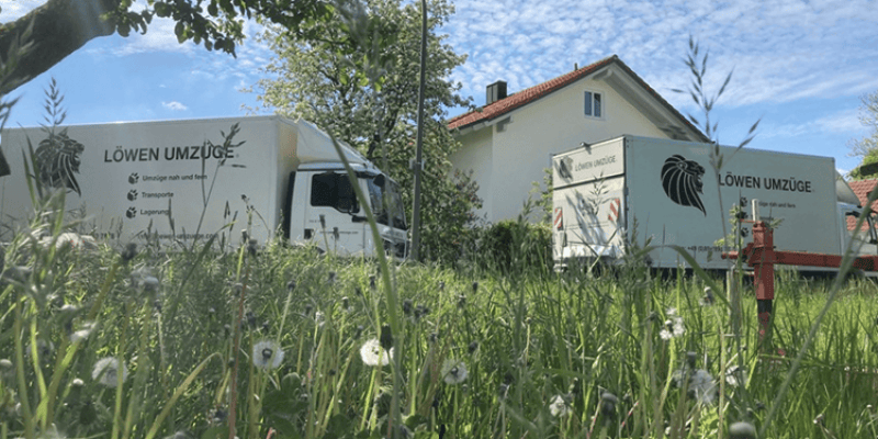 umzüge münchen