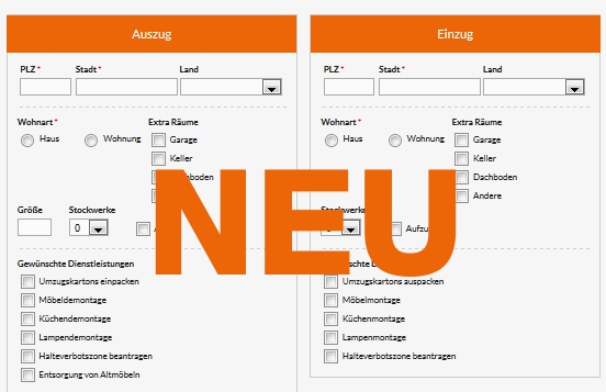 umzugsfirma kosten pro stunde