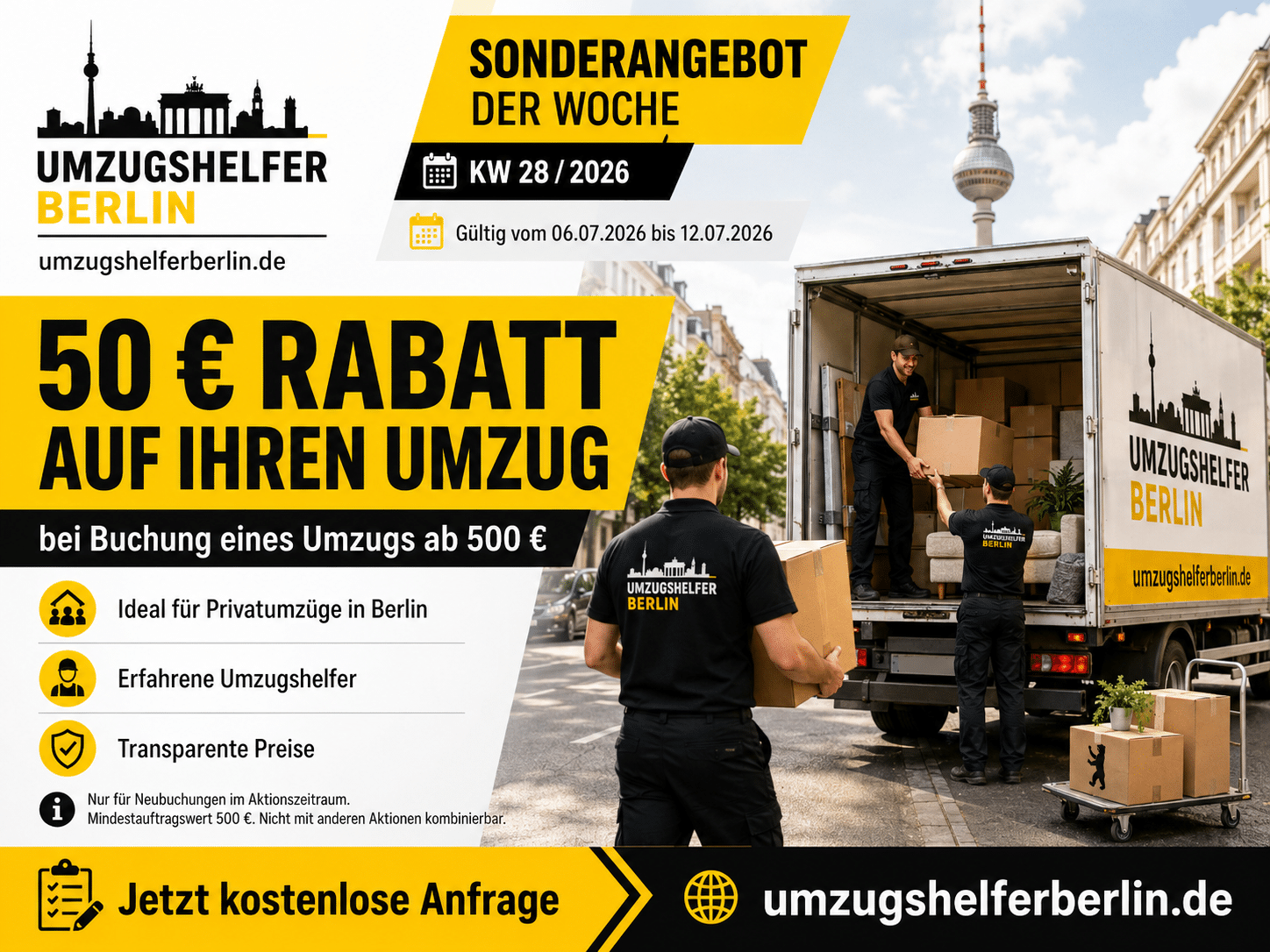 preise umzugsfirma
