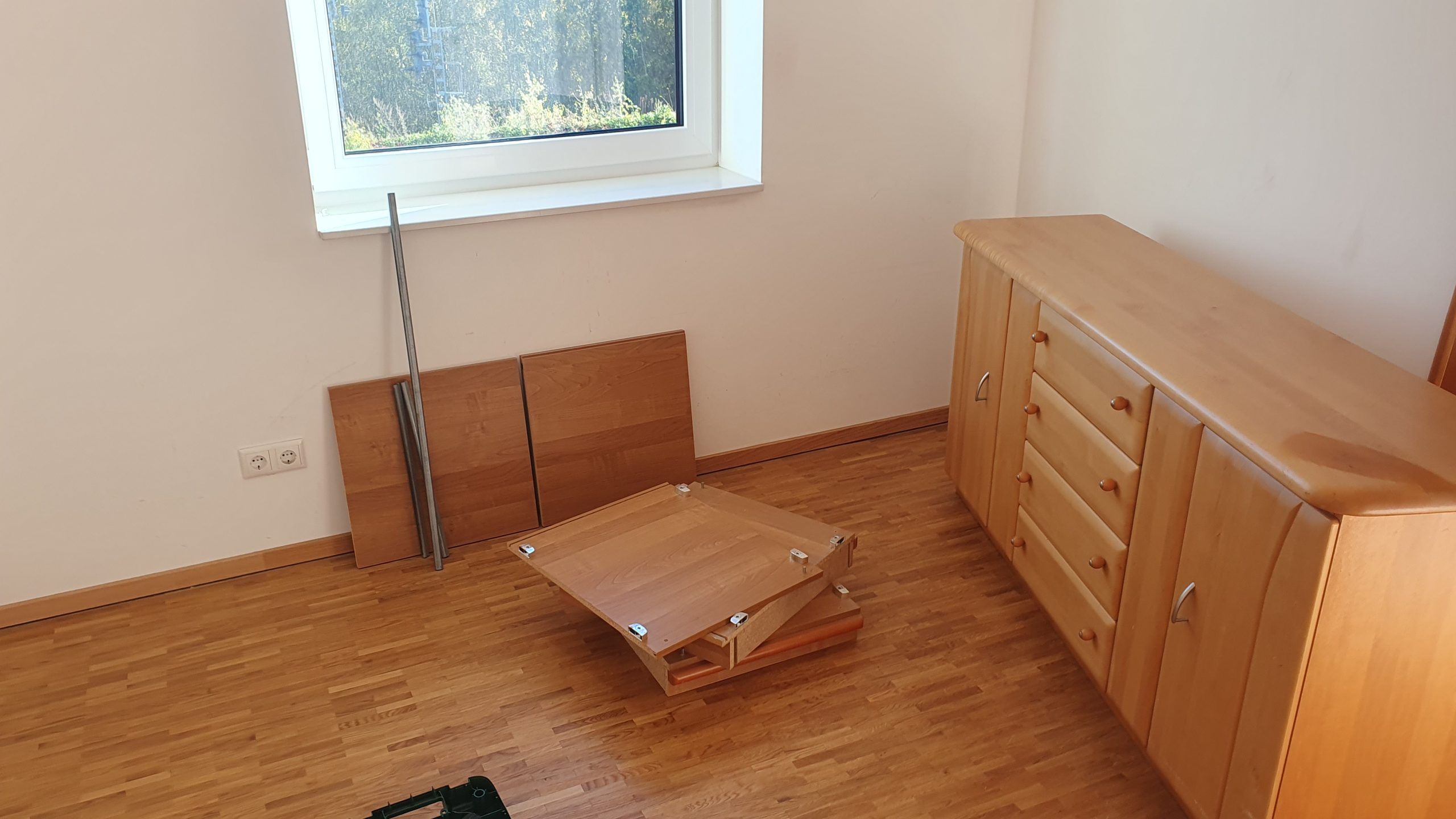 umzug möbel