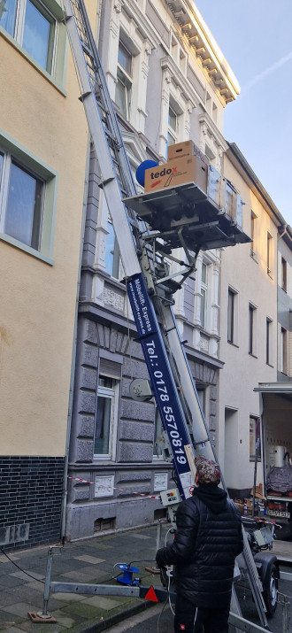 umzugshelfer bergisch gladbach