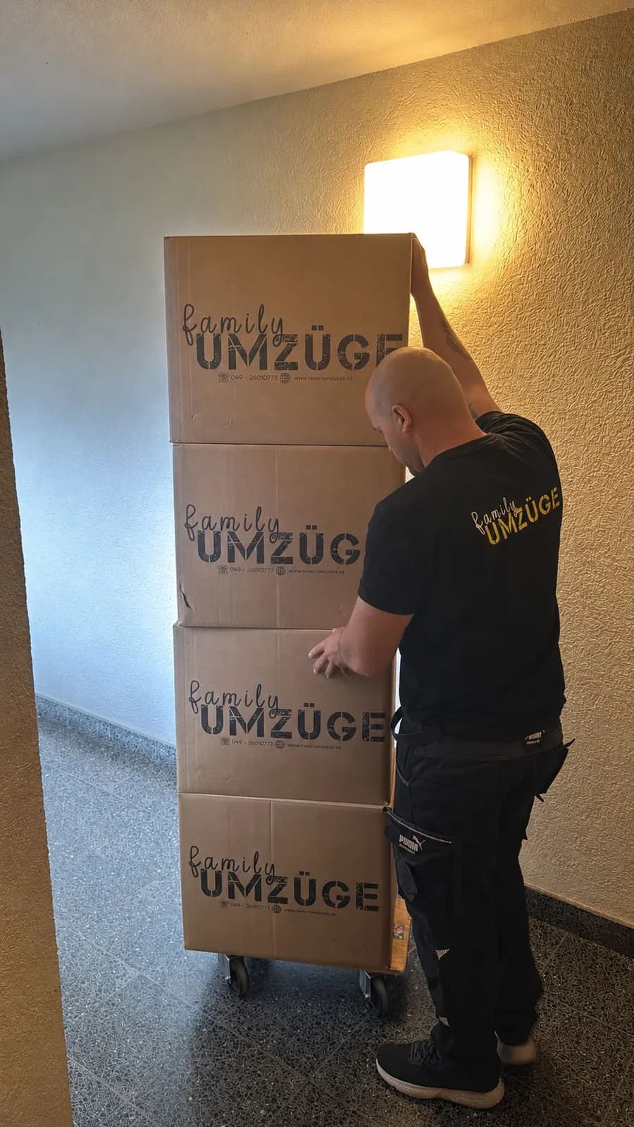umzugsservice frankfurt